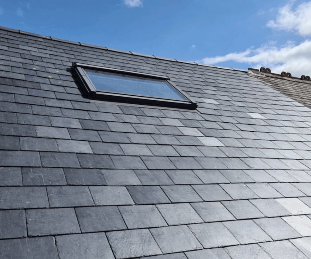 Roof Fix Manchester roofing project